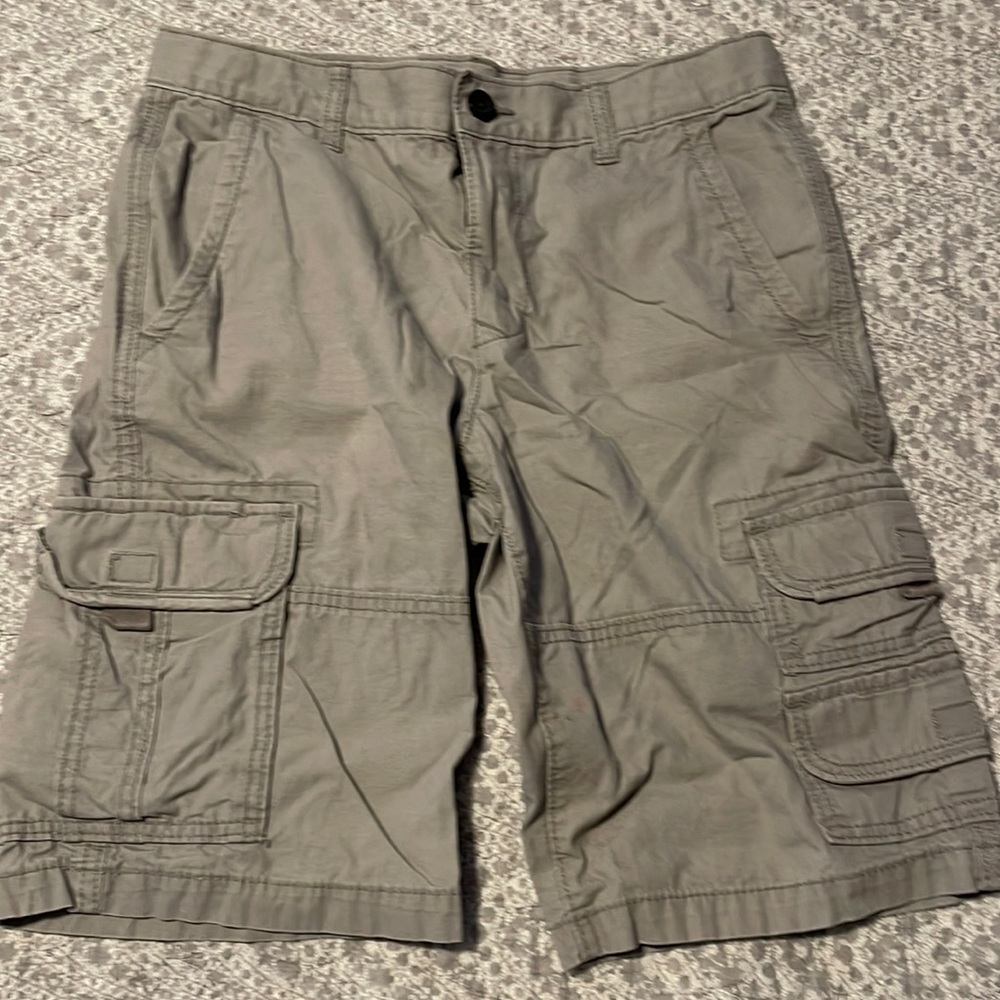 Boys Urban Pipeline Cargo Shorts